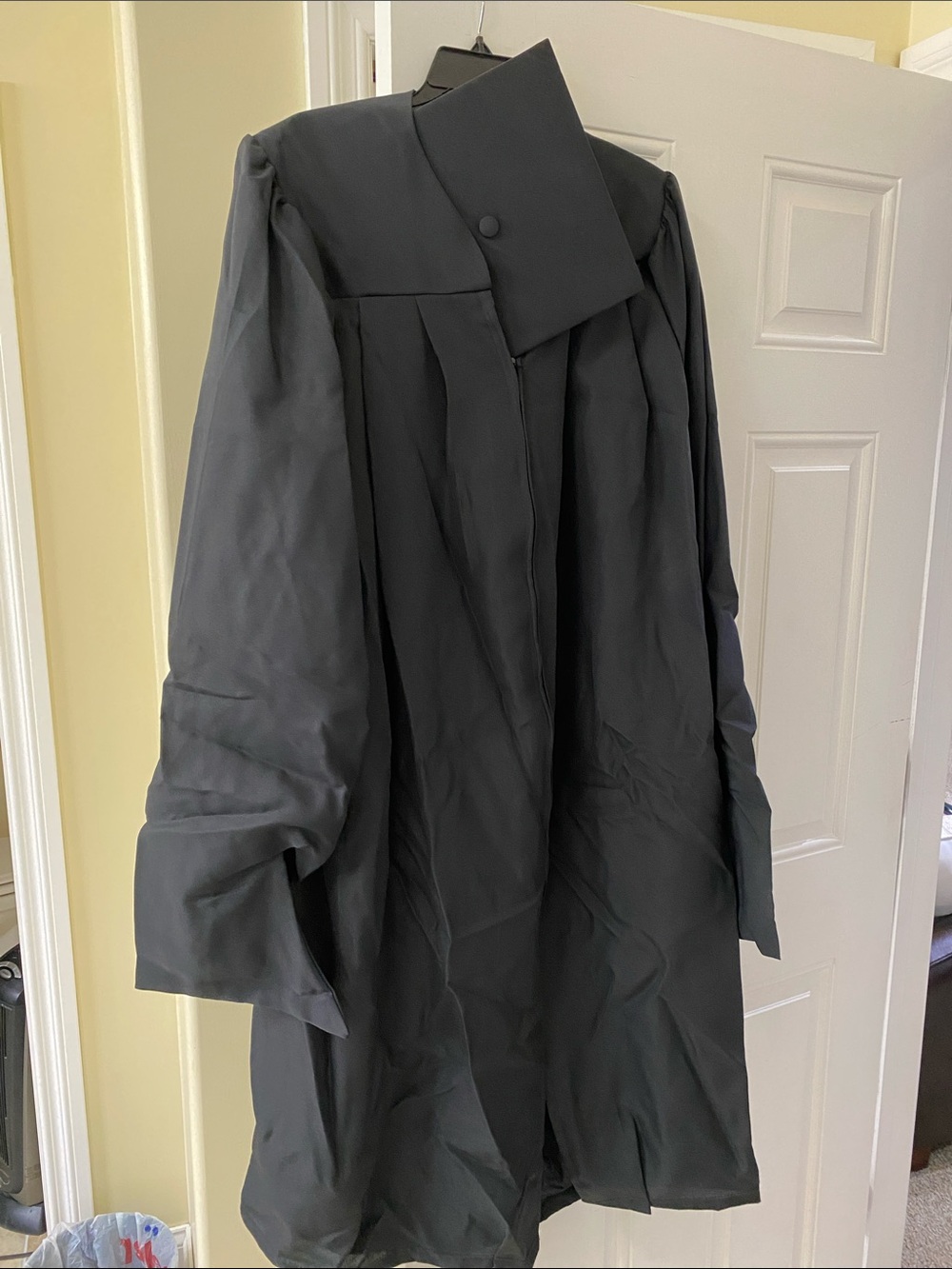 Graduation Cap & Gown - unisex